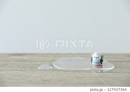 アマビエシマエナガ 127437364