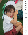 悔し涙の女の子 127437383
