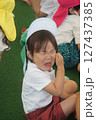 悔し涙の女の子 127437385