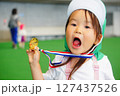 金メダル 127437526