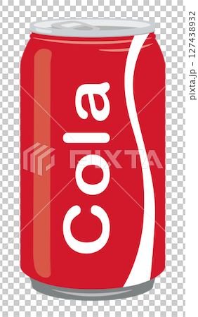 罐裝果汁_可樂 罐裝果汁_可樂 127438932