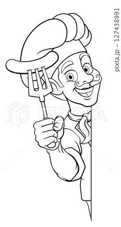 chef new 2024 A13 bw-119 127438991