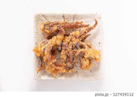 いか　ゲソ天 127439112