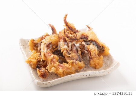 いか　ゲソ天 127439113