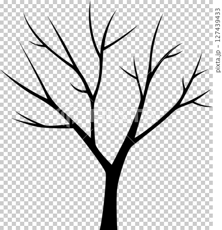 Full frame image displaying complete darkness and no visible discernible details. 127439433