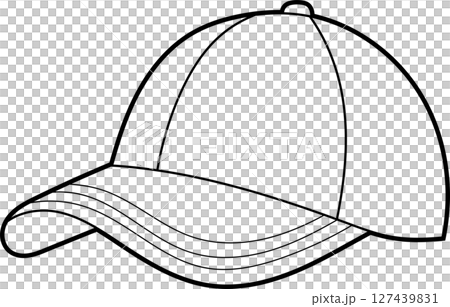 Monochrome minimalism: Solid black, no detail, abstract and simple imagery. 127439831