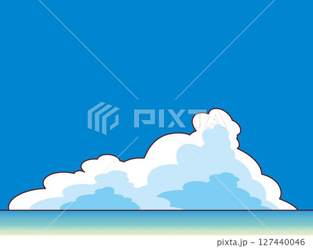 海、雲BL 海、雲BL 127440046