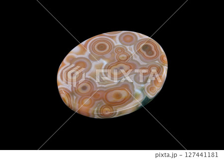 オーシャン・ジャスパー 自然が描く模様 127441181