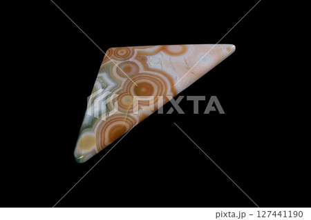 オーシャン・ジャスパー 自然が描く模様 127441190