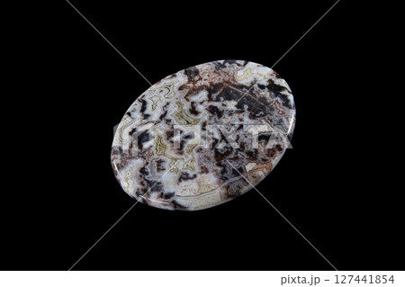 クレイジーレース・アゲート 自然が描く模様 クレイジーレース・アゲート 自然が描く模様 127441854