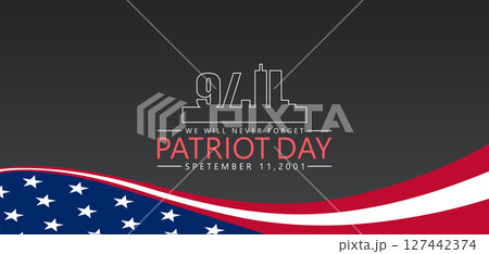 Patriot Day A Journey of Resilience and Remembrance 127442374