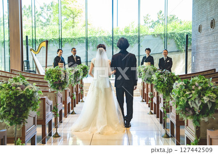 結婚式 式場 結婚式 式場 127442509