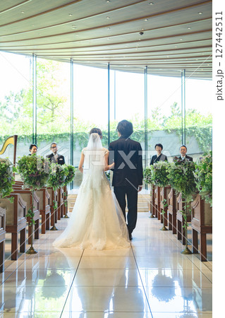 結婚式　式場 127442511