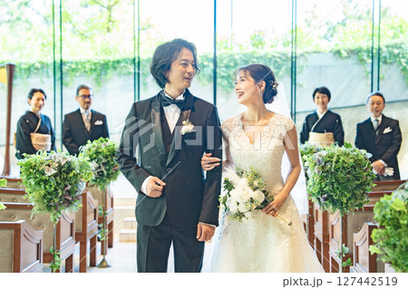 結婚式　式場 127442519