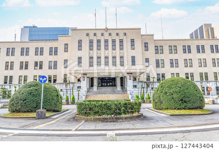 富山県富山市 富山県庁 富山県富山市 富山県庁 127443404