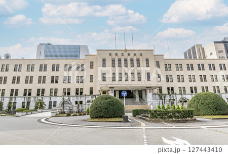 富山県富山市 富山県庁 富山県富山市 富山県庁 127443410