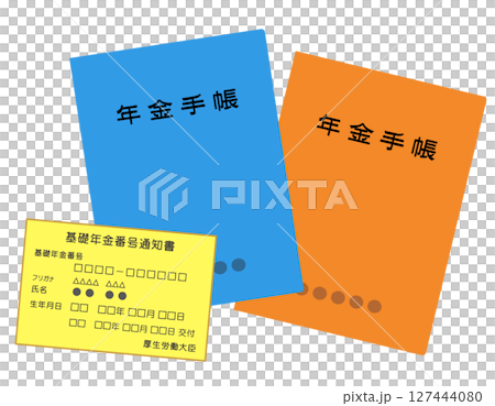 基礎退休金號碼申報、退休金手冊、退休金 127444080