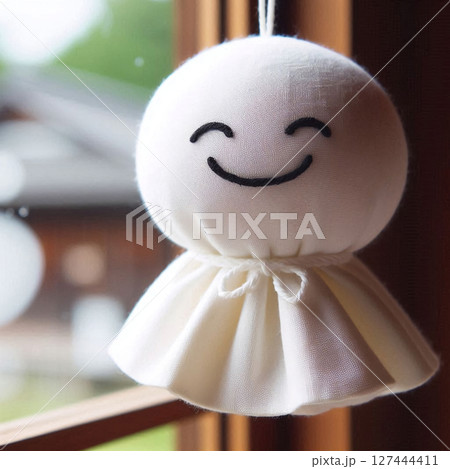 雨の日の希望 127444411