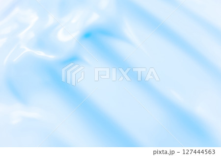 クリーム・とろとろ 背景素材 127444563