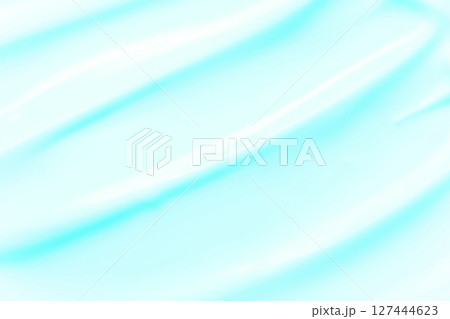 クリーム・とろとろ 背景素材 127444623