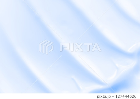 クリーム・とろとろ 背景素材 127444626