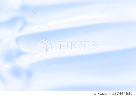 クリーム・とろとろ 背景素材 クリーム・とろとろ 背景素材 127444630