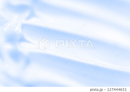 クリーム・とろとろ 背景素材 クリーム・とろとろ 背景素材 127444631