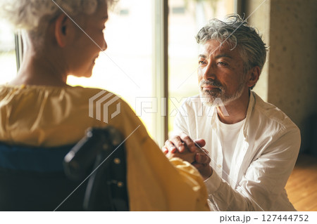 老後の生活 老後の生活 127444752