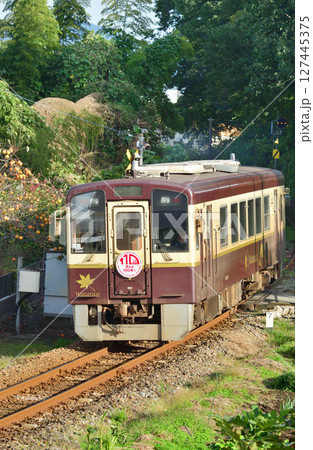 鉄道　私鉄：わたらせ渓谷鐵道 　WKT-520形  127445375