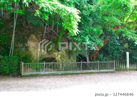 西郷隆盛洞窟 西郷隆盛洞窟 127446646