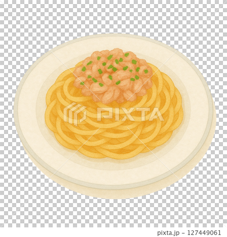 [義大利麵]Tonno in Bianco（油基金槍魚義大利麵）的插圖 127449061