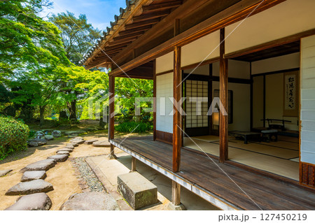 大分県 杵築の町並み 大原邸 大分県 杵築の町並み 大原邸 127450219