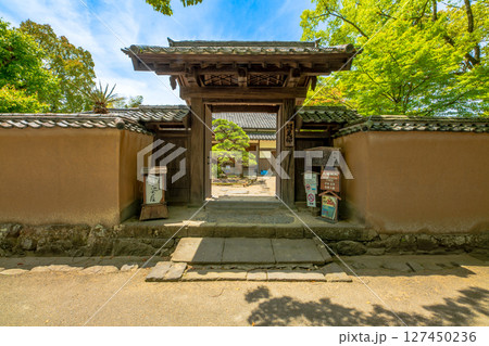 大分県 杵築の町並み 大原邸 大分県 杵築の町並み 大原邸 127450236