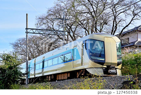 鉄道　私鉄：東武 桐生線　特急 リバティりょうもう15号 127450338
