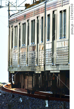 鉄道　私鉄：東武鉄道　桐生線　10000系 11202F 127450350