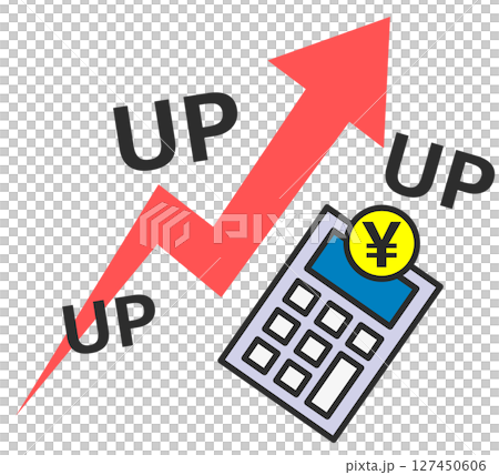 生活成本和物價飛漲的例證 生活成本和物價飛漲的例證 127450606