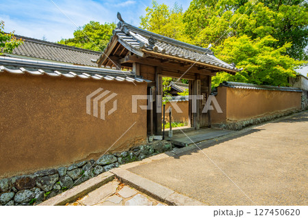 大分県 杵築の町並み 大分県 杵築の町並み 127450620