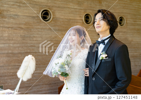 ウエディング 婚礼 ウエディング 婚礼 127451148