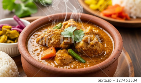 ネパールカレー 127451334