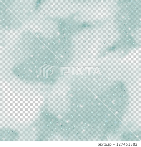 Green watercolor seamless pattern with snow texture Green watercolor seamless pattern with snow texture 127451582