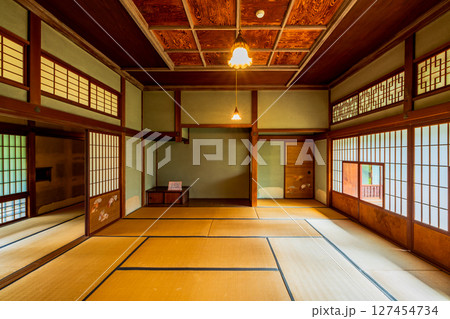 山口県 防府市 旧毛利家本邸 山口県 防府市 旧毛利家本邸 127454734