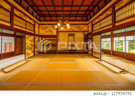 山口県 防府市 旧毛利家本邸 山口県 防府市 旧毛利家本邸 127454743