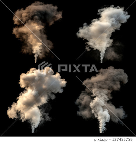 collection cloud formations background size shape collection cloud formations background size shape 127455759