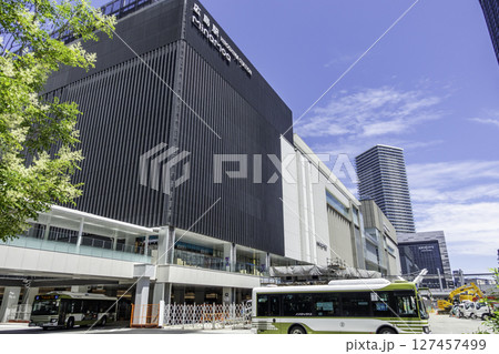 広島駅　駅ビル　ミナモア　広島県広島市 127457499