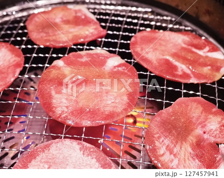 焼き肉屋のタン塩 焼き肉屋のタン塩 127457941