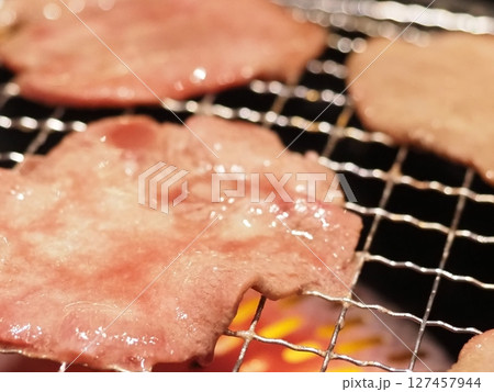 焼き肉屋のタン塩 焼き肉屋のタン塩 127457944