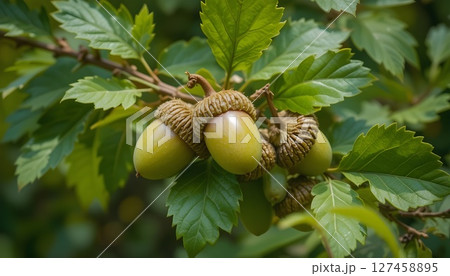 acorns acorns 127458895