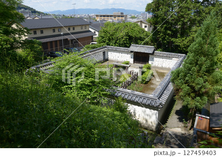 哲学の道　後水尾天皇皇女昭子内親王墓　京都市左京区 127459403