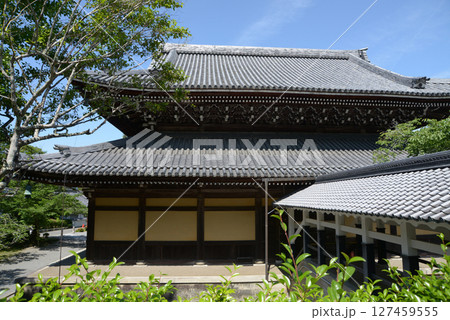 南禅寺　法堂　京都市左京区 127459555