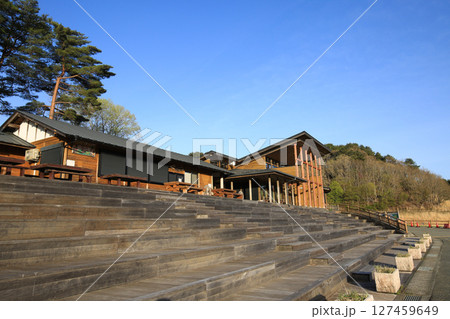 兵庫県神河町 砥峰高原 とのみね交流館 兵庫県神河町 砥峰高原 とのみね交流館 127459649